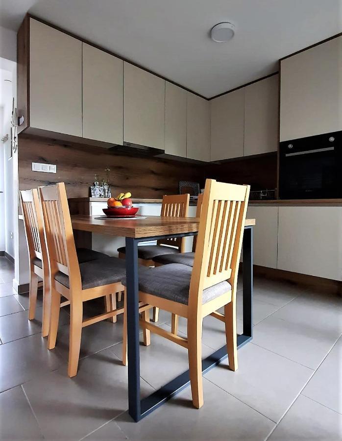 Apartment Paklina Starigrad Paklenica Exterior foto