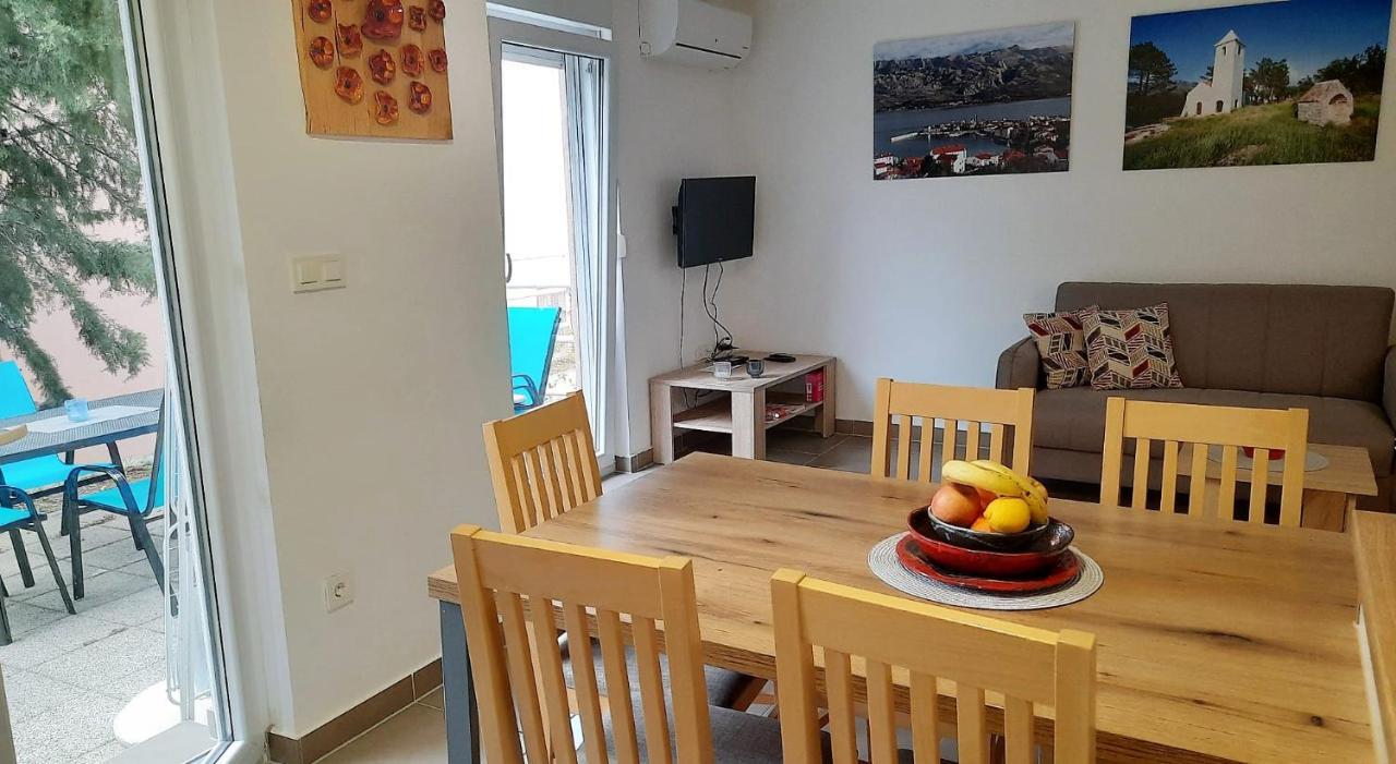 Apartment Paklina Starigrad Paklenica Exterior foto